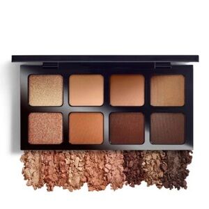 Il Makiage Shade Addict High Impact Eyeshadow Palette with Mirror